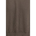 Gray Wool Oves Aries Sweatshirt