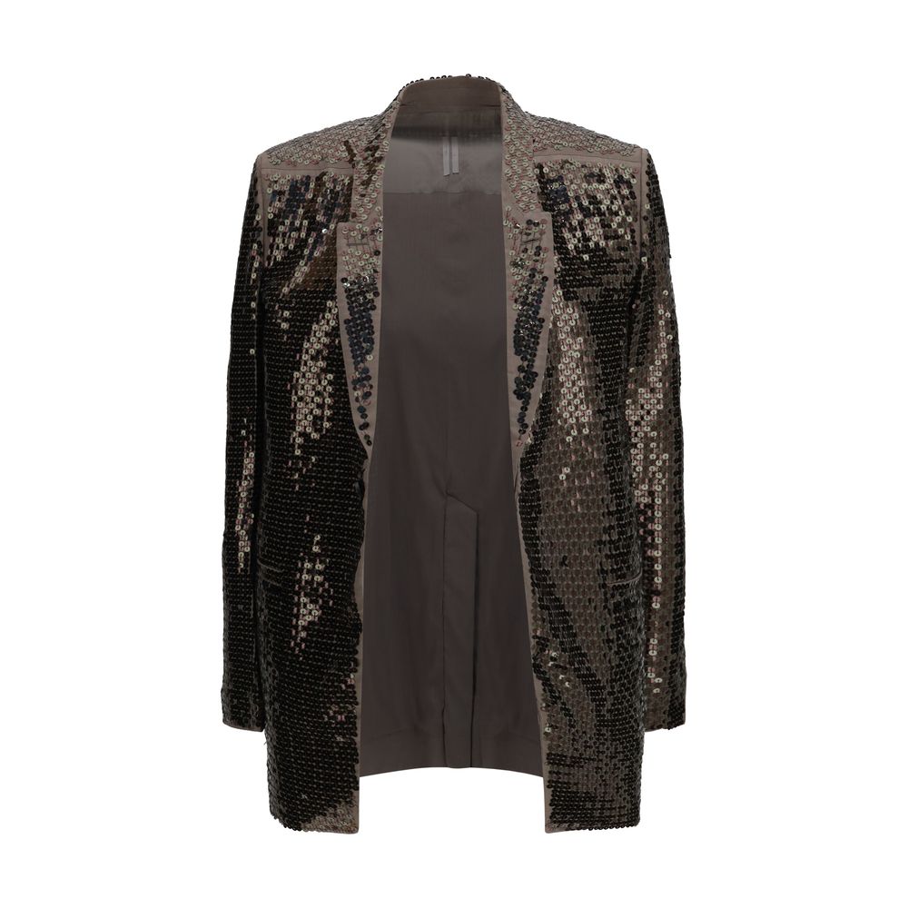 Multicolor Cotton Jackets And Coat