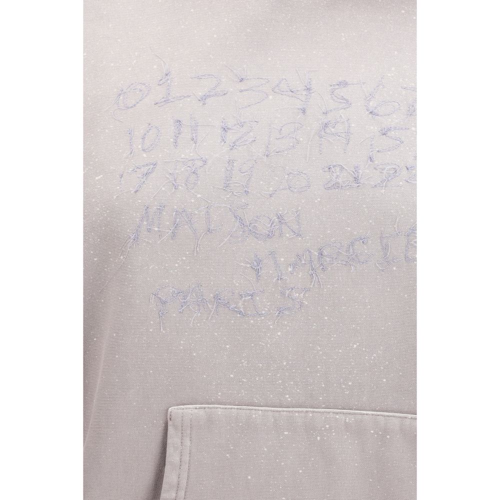 Multicolor Cotton Sweatshirt