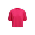 Multicolor Cashmere T-Shirt