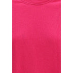 Multicolor Cashmere T-Shirt