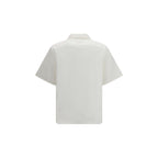 White Cotton Shirt