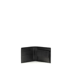 Black Calf Leather Bos Taurus Wallet