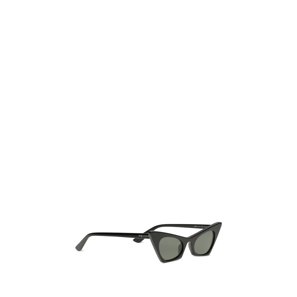 Black Plastic Sunglasses