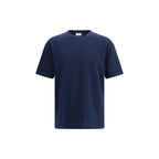 Blue Cotton T-Shirt
