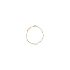 Gold Metal Bracelet
