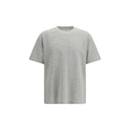 Gray Cotton T-Shirt