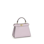 Purple Calf Leather Bos Taurus Shoulder Bag