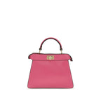 Multicolor Calf Leather Bos Taurus Shoulder Bag