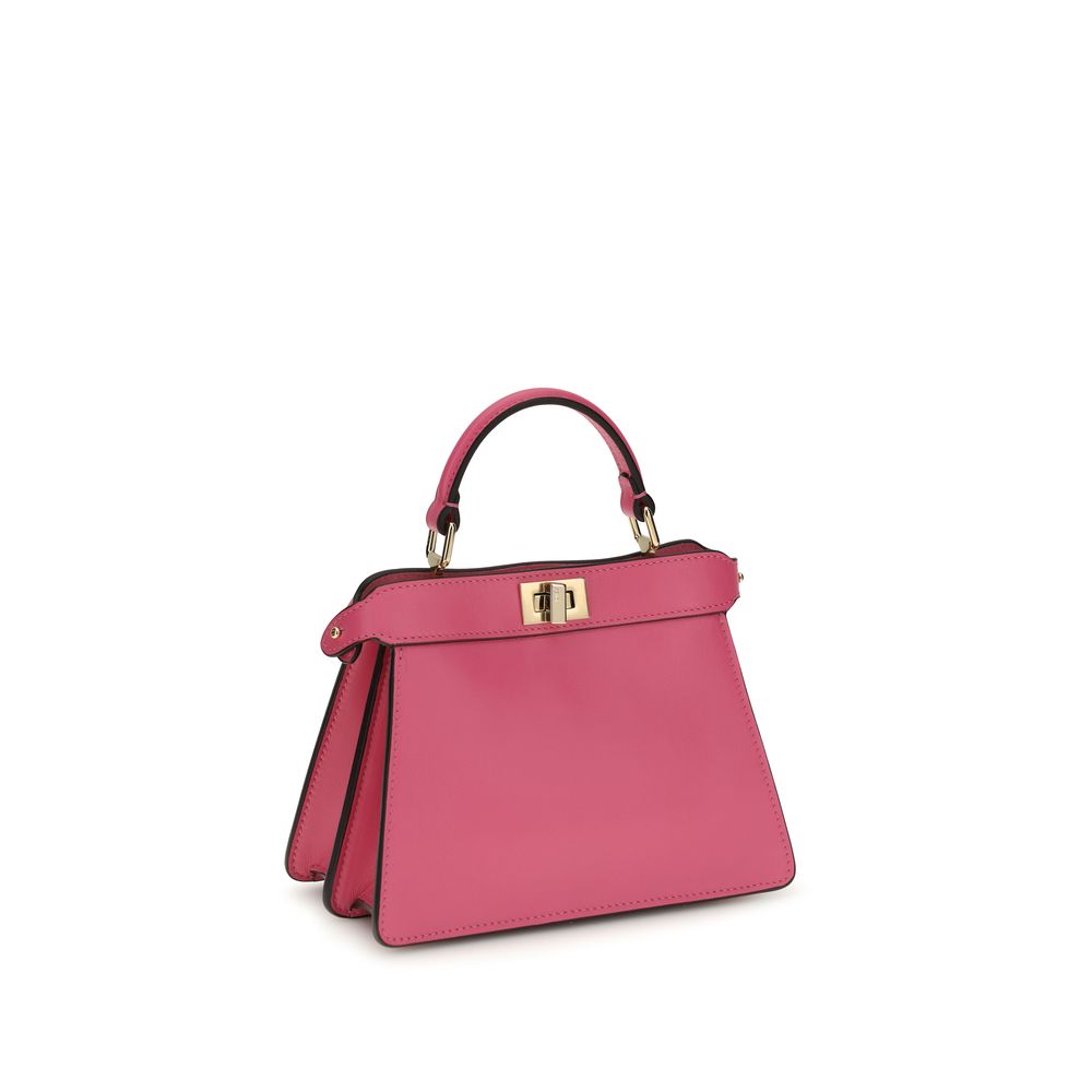 Multicolor Calf Leather Bos Taurus Shoulder Bag
