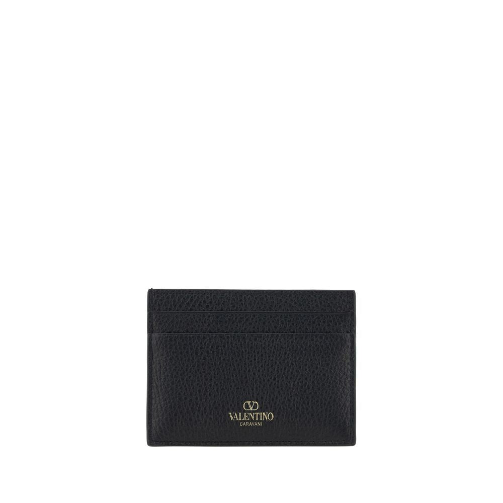 Black Calf Leather Bos Taurus Wallet