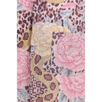 Multicolor Polyester Pattern Shirt