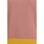 Multicolor Cotton Sweatshirt