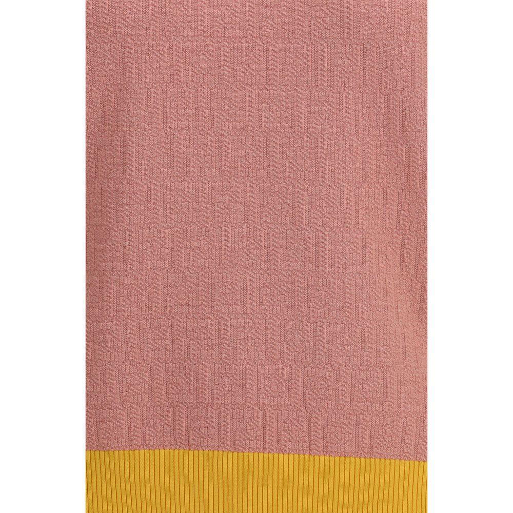 Multicolor Cotton Top