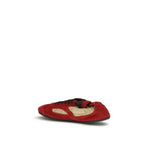 Multicolor Calf Leather Bos Taurus Athletic Sneakers