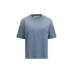 Blue Cotton T-Shirt