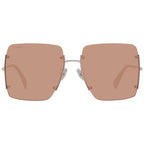 Rose Gold Metal Sunglasses