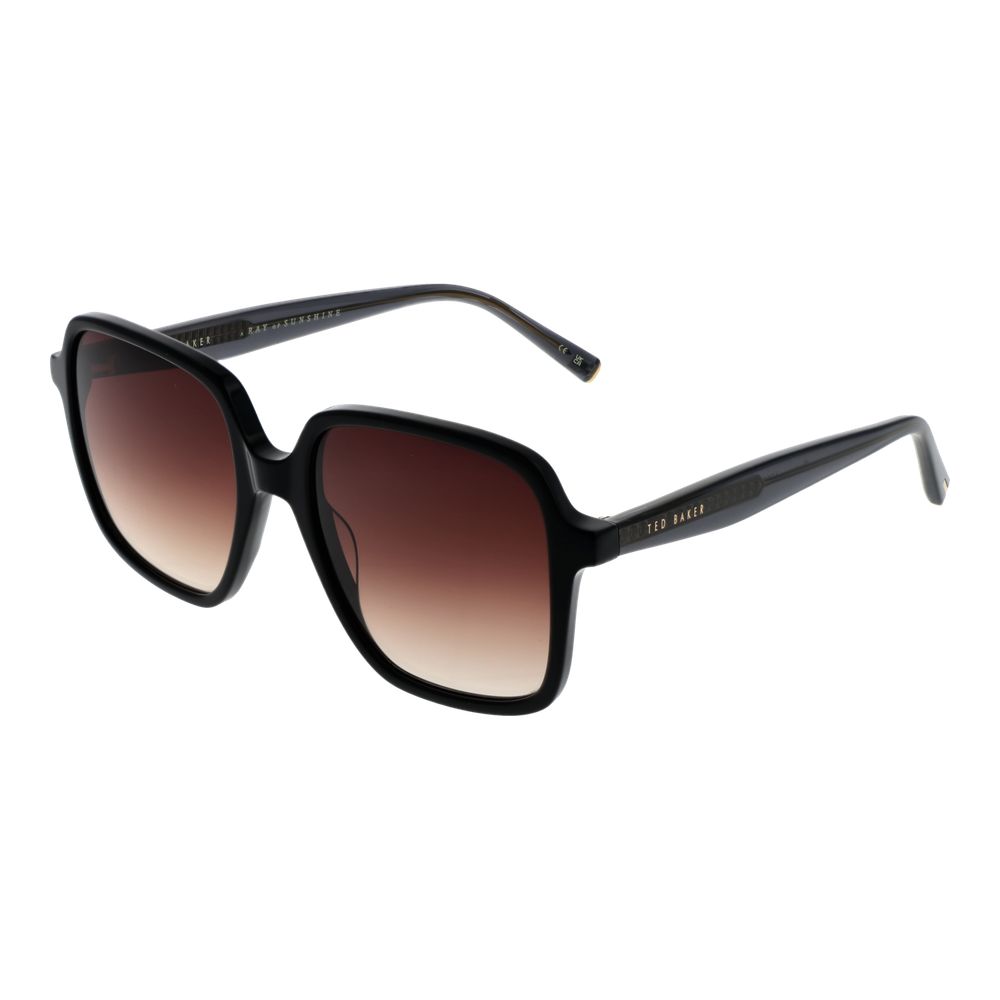 Black Acetate Sunglasses