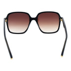 Black Acetate Sunglasses