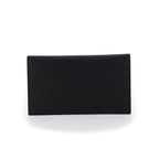 Black Calf Leather Bos Taurus Wallet