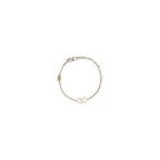 Gold Metal Bracelet
