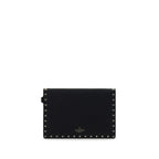 Black Calf Leather Bos Taurus Accessories