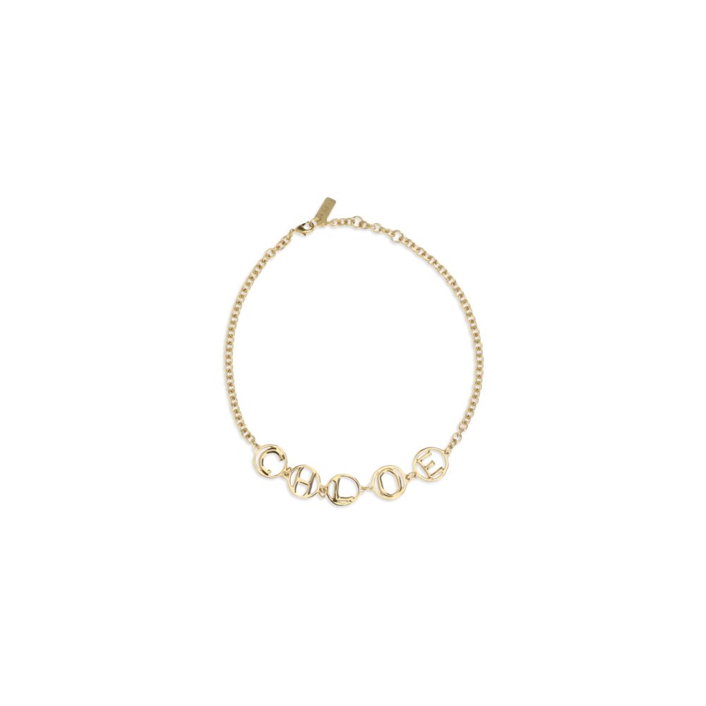 Gold Brass Bracelet