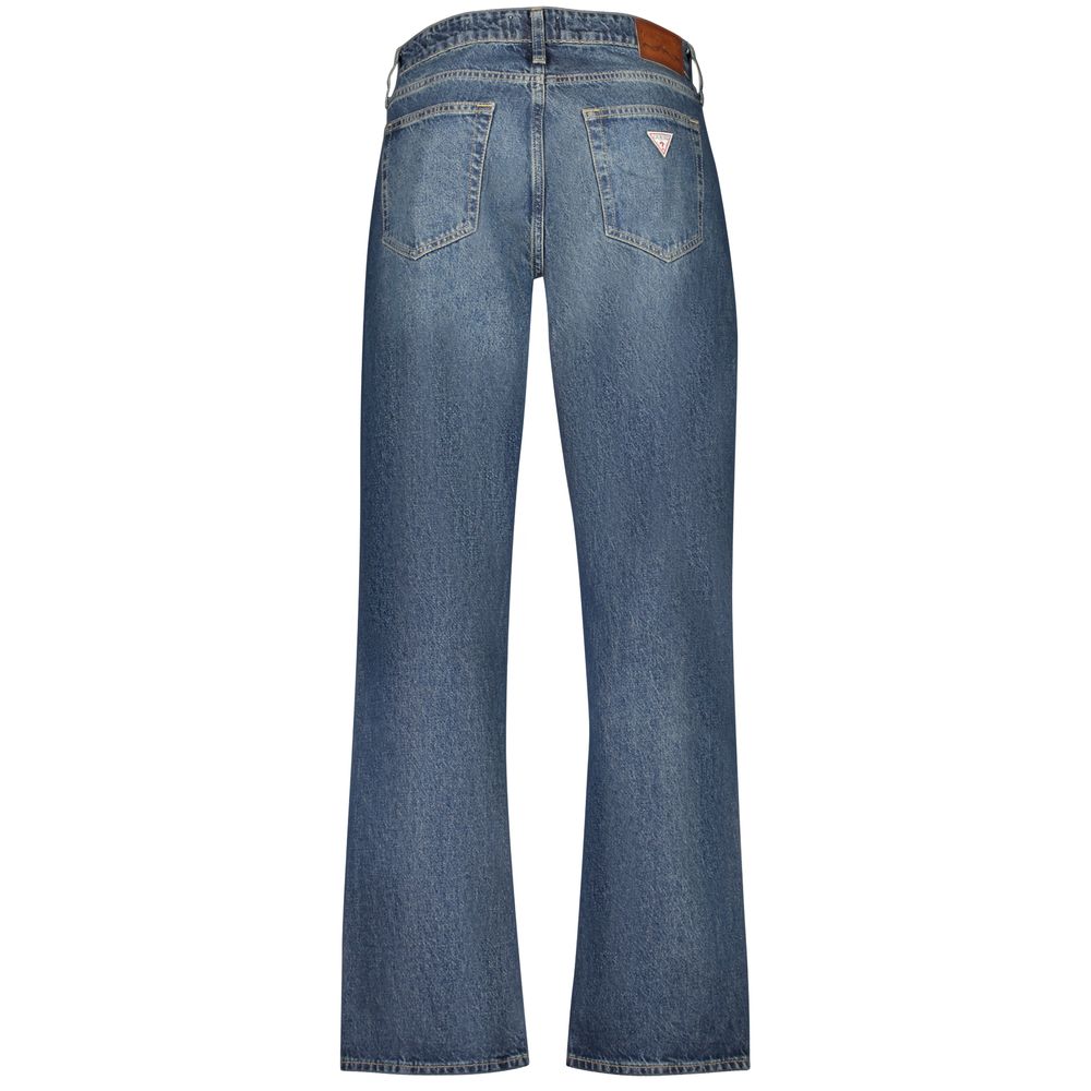 Blu Cotton Men's Jeans