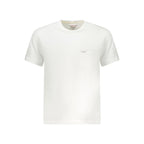 Bianco Cotton Men T-Shirt