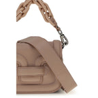 Multicolor Calf Leather Bos Taurus Shoulder Bag