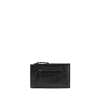 Black Lamb Ovis Aries Aries Wallet