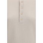 Beige Cashmere Sweater