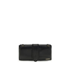Black Lamb Ovis Aries Aries Shoulder Bag