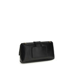 Black Lamb Ovis Aries Aries Shoulder Bag