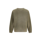 Bicolor Cotton Sweatshirt