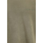 Bicolor Cotton Sweatshirt