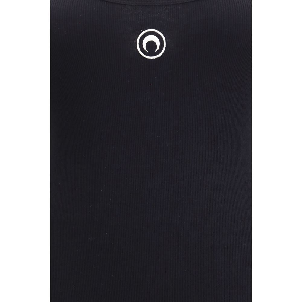 Black Cotton Jumpsuit