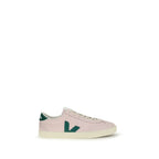 Multicolor Calf Leather Bos Taurus Low Top Sneakers