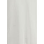 White Linen T-Shirt
