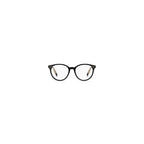 Black Acetate Glasses (Frames)
