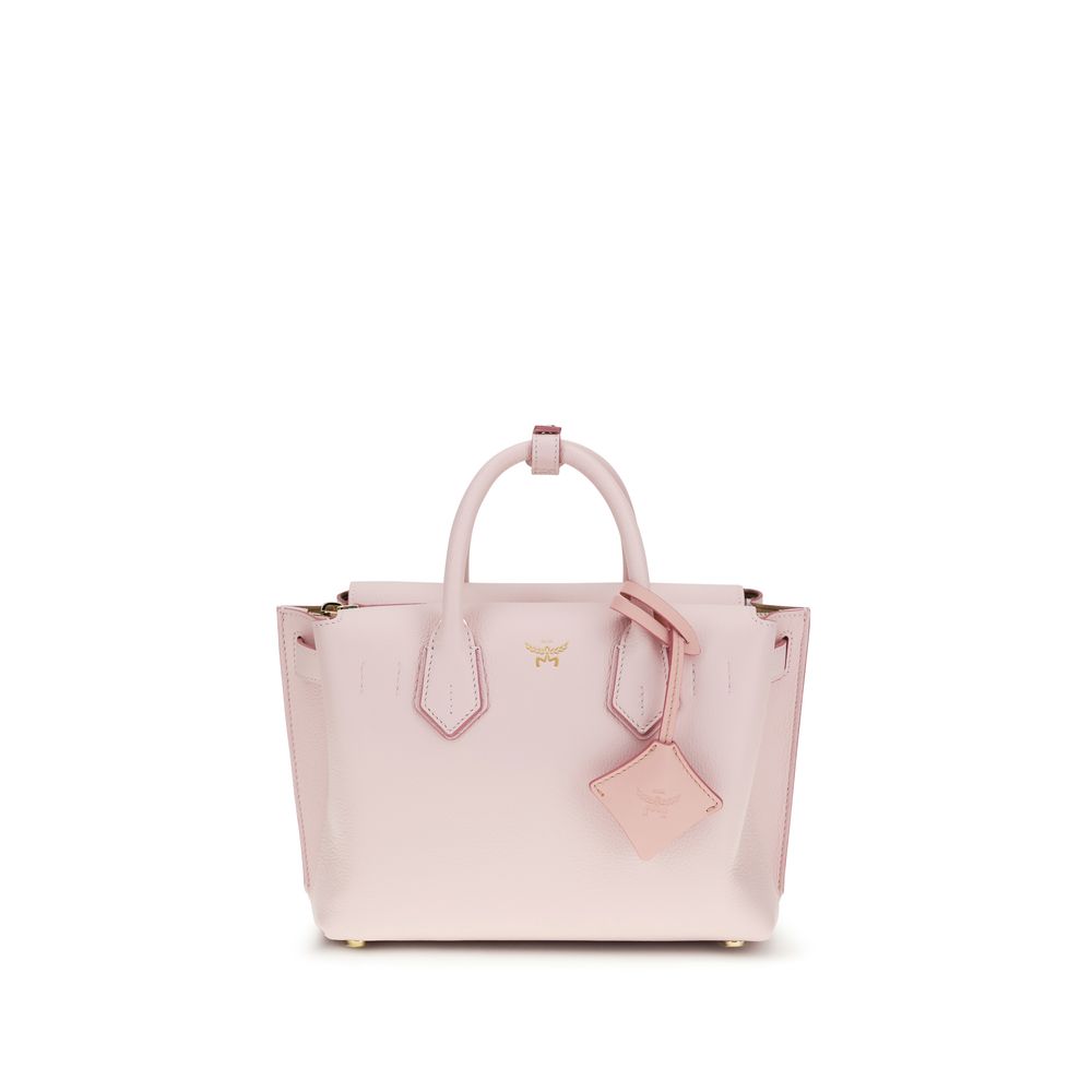 Multicolor Calf Leather Bos Taurus Handbag