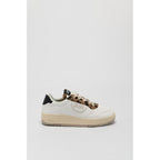 Multicolor Polyethylene Low Top Sneakers