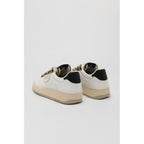 Multicolor Polyethylene Low Top Sneakers
