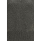 Bicolor Cashmere Sweater