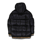 Black Polyamide Bomber