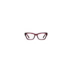 Burgundy Acetate Glasses (Frames)