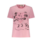 Rosa Cotton Women T-Shirt