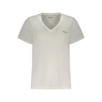 Bianco Cotton Womens T-Shirt