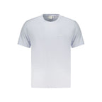 Blue Cotton T-Shirt