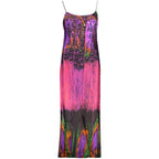 Viola Viscose Women Dress